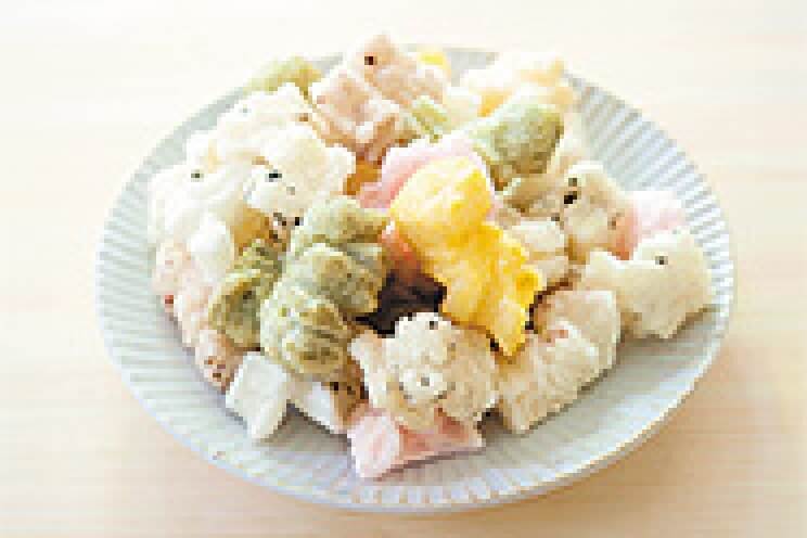 むらのもちや 揚げあられ 40g