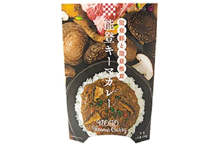 六角堂キッチン 能登キーマカレー 1人前（150g）