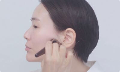 ファンデーションブラシ Pro