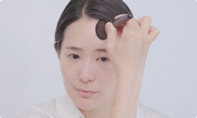 ファンデーションブラシ Pro